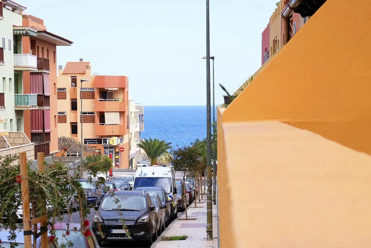 Eden Rentals Caletillas Peace Candelaria Spagna